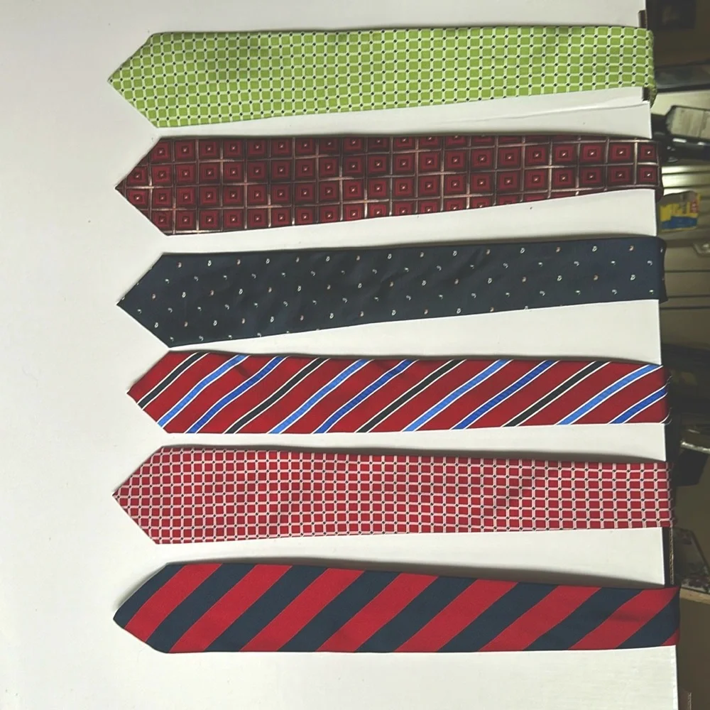 Boy’s ties
